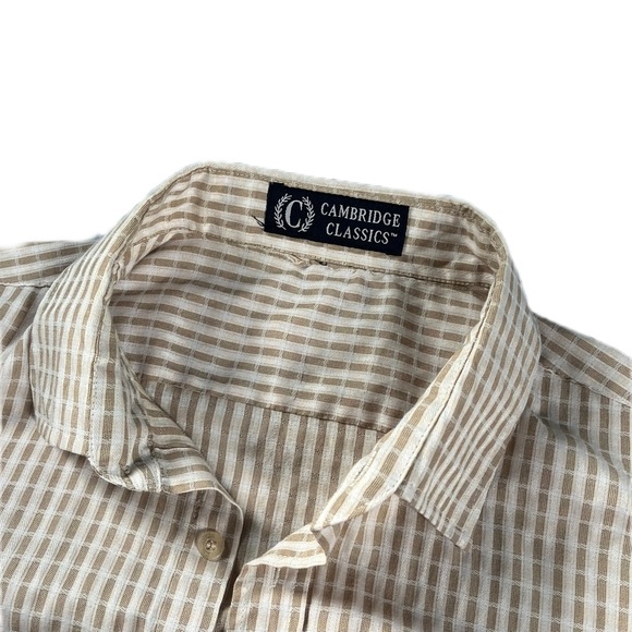Short sleeve shirt Cambridge Classics - Picture 3 of 4